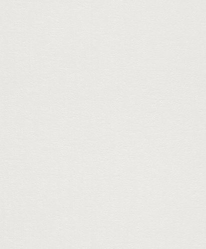 Article picture wallpaper Rasch My Moments plain texture whitegrey 899023