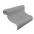Role picture Non-woven wallpaper Rasch Deco Style 3D waves grey silver gloss 400540 2