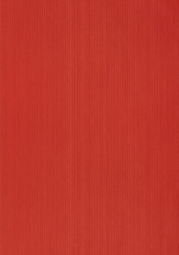 Wallpaper Harald Glööckler textured red Metallic 54851