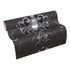Article Wallpaper Harald Glööckler baroque anthracite Metallic 54853 2