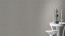 Room picture non-woven wallpaper Rasch Deco Relief concrete style dark grey 512601 3