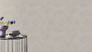 Room picture non-woven wallpaper Rasch Deco Relief used design beige grey 518139 3