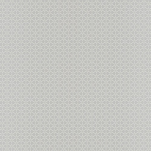 Article picture non-woven wallpaper Rasch Deco Relief graphic grey white 518283