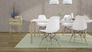 Article Wallpaper Rasch Blue Velvet diamond 3D graphic taupe gloss 609646 3