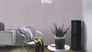Wallpaper Rasch Blue Velvet mottled design lilac 610024 3