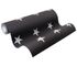 Wallpaper Stars Glitter black silver HOMEFACTO:RI 34760-5 1