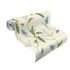 Product Wallpaper Rasch Passepartout leaves floral nature white blue 605730 2