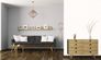 Wallpaper Stars Gloss white grey HOMEFACTO:RI 34760-1 3