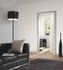 Product Wallpaper glitter ornaments white grey P+S Opal 02493-30 2