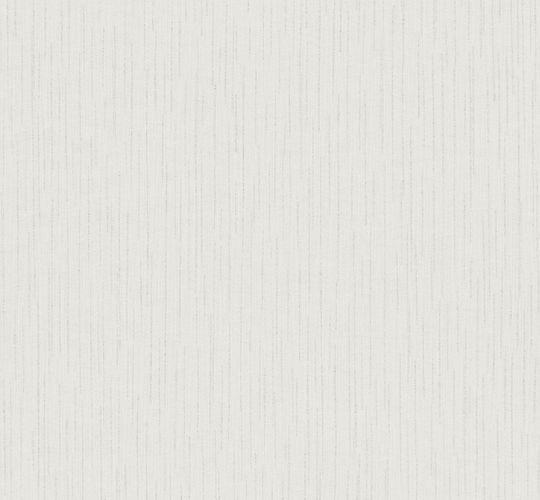 Wallpaper glitter mottled white P+S Opal 13521-30