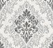 Article picture Wallpaper non-woven Jette Joop baroque anthracite grey gloss 33924-1 1