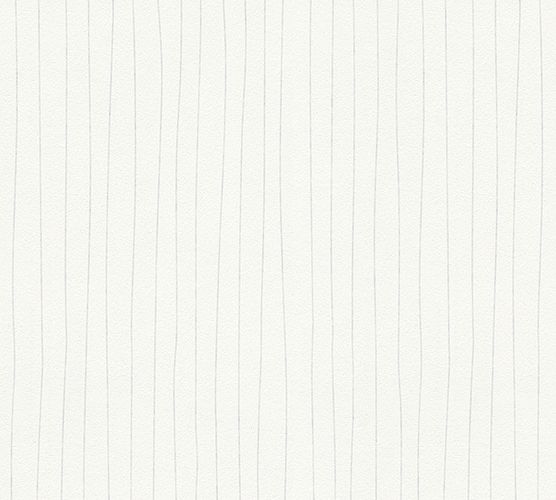 Article picture Non-woven wallpaper paintable stripes AS Creation 32004-1