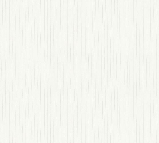 Article picture XL Non-woven wallpaper paintable stripes AS 32005-1