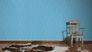 Room picture Non-woven wallpaper paintable branches AS Creation 3210-15 3
