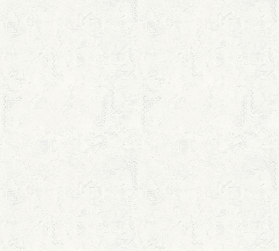 Article picture XL Non-woven wallpaper paintable plaster texture AS 3219-16