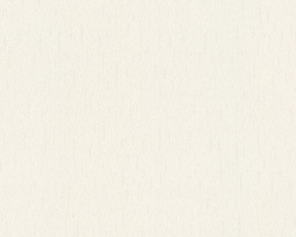 Wallpaper Hermitage plain design texture white metallic 34276-2