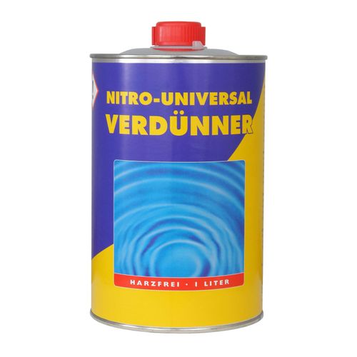 Universal Thinner 1 Liter Solvent Wilckens