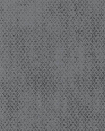 Wallpaper graphic vintage grey metallic Marburg Catania 58632