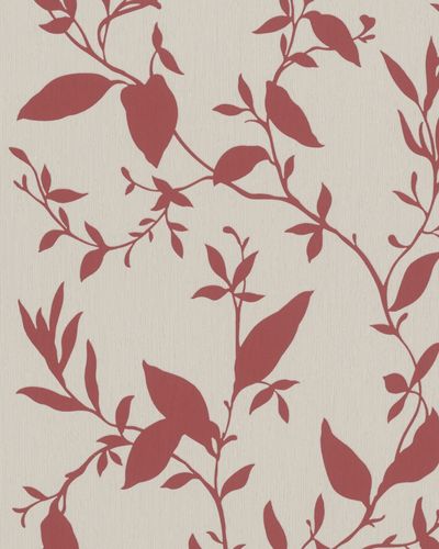 Wallpaper tendrils floral beige grey gloss Marburg Vlies 2018 57835