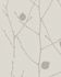 Wallpaper branches leafs beige grey gloss Marburg Vlies 2018 57844 1