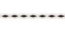 Roll picture Wallpaper Border Wave white grey self-adhesive 2822-17 1