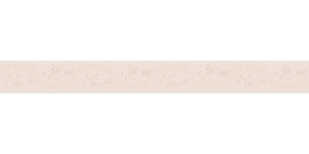 Roll picture Wallpaper Border Tendril cream beige Gloss self-adhesive 30300-1