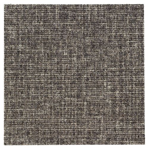 Heavy Contract Carpert Tile Mottled Commercial brown Flooring