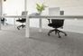 Heavy Contract Carpet Tile Mottled Commercial grey 2