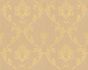 Article picture Wallpaper ornaments beige gold Metallic Silk 30658-4 1