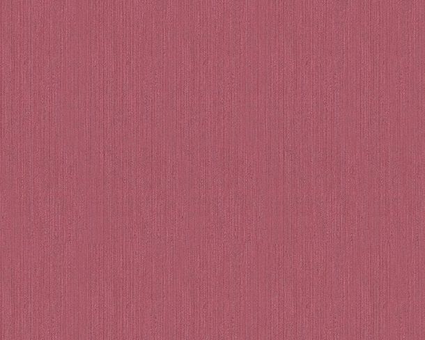 Article picture Wallpaper plain viscose light red Metallic Silk 30683-6
