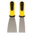 Wallpaper Remover Set Spike Roller Scraper Paste Brush 4