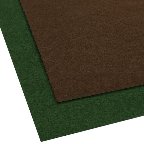 Artificial Grass Basic 200cm Lawn Grass Mat Summergreen 