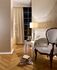 Wallpaper Fuggerhaus ornament pearl white Gloss Glitter 2