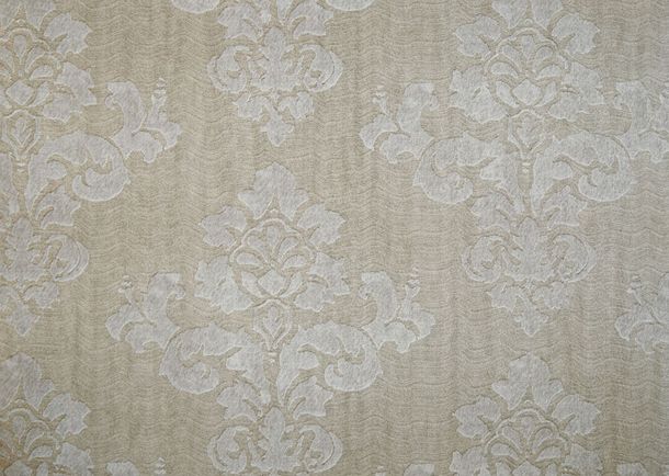Wallpaper Fuggerhaus Ensemble baroque vintage taupe grey 4782-18