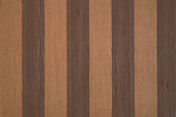 Wallpaper Fuggerhaus Ensemble stripes vintage copper brown 4783-55