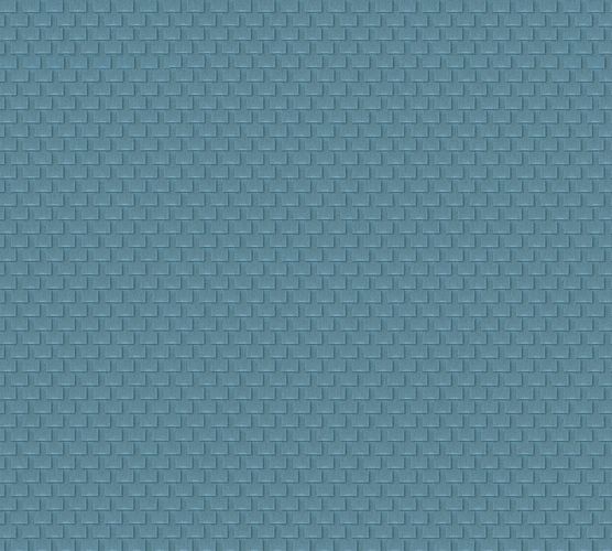 Article picture Wallpaper mesh style blue metallic Architects Paper 31908-4