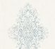Article picture Textile Wallpaper baroque white metallic Architects Paper 31945-1 1