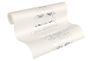 Roll picture Textile Wallpaper baroque white metallic Architects Paper 31945-1 2