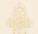 Article picture Textile Wallpaper baroque cream metallic Architects Paper 31945-2 1