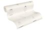 Roll picture Textile Wallpaper ornament white metallic Architects Paper 31946-1 2