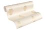 Roll picture Textile Wallpaper ornament cream metallic Architects Paper 31946-2 2