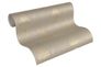 Roll picture Textile Wallpaper ornament taupe metallic Architects Paper 31946-3 2