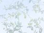Article picture Wallpaper Fuggerhaus Secret Garden leaf blue Metallic 4808-39 1
