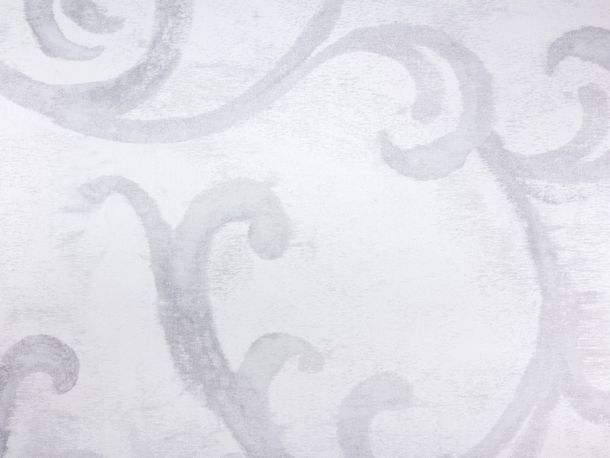 Article picture Wallpaper Fuggerhaus Secret Garden tendril blue Metallic 4809-14