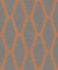 Article picture Wallpaper Rasch Textil Aristide retro diamond taupe 228204 1