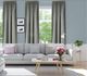 Loop Curtain Galdin plain Homing non-transparent 5951-12 1