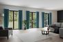 Loop Curtain Galdin plain Homing non-transparent 5951-36 12