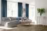 Loop Curtain Galdin plain Homing non-transparent 5951-36 1
