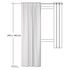 Loop Curtain Lisa plain Homing transparent 5906-05 5