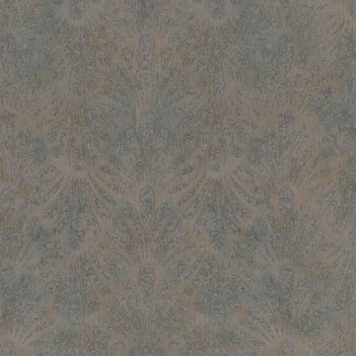 Article picture Wallpaper Dieter Langer Tango wave drops brown 58802